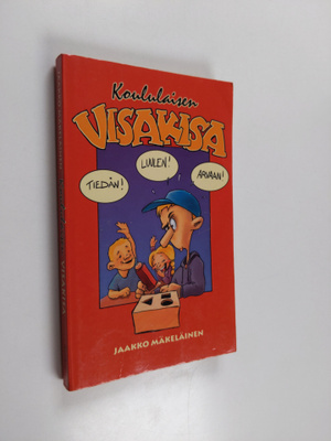 Jaakko Mäkeläinen : Koululaisen visakisa