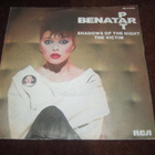 PAT BENATAR - SHADOWS OF THE NIGHT - 7" SINGLE - pikkukuva 1