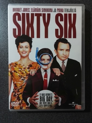 DVD) Sixty Six _bx27t