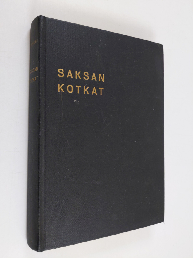 Victor Schuller : Saksan kotkat