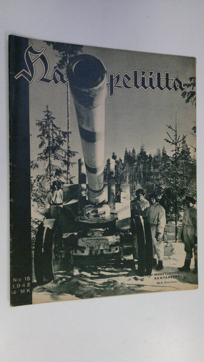 Hakkapeliitta n:o 15/1942