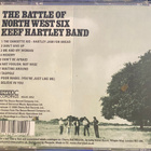 Keef Hartley Band: The Of North West Six (1969) cd - pikkukuva 2