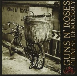 Guns N Roses - Chinese Democracy (CD)