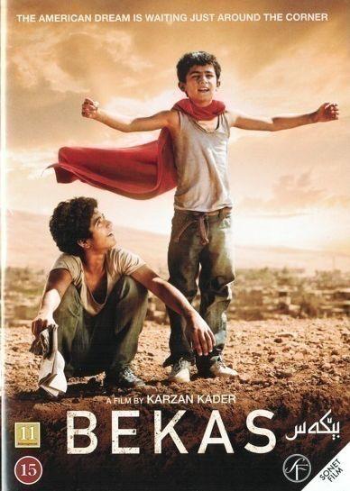 Bekas  -  DVD