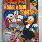 Aku Palat 22 - Magiaa Mahan Täydeltä - pikkukuva 1