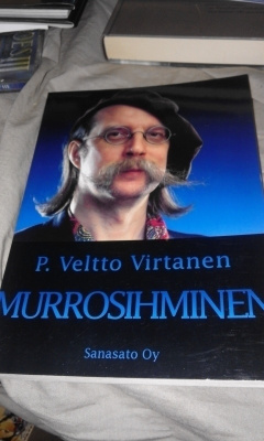 p. veltto virtanen- murrosihminen