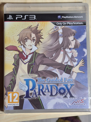 THE GUIDED FATE PARADOX [SEALED]