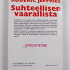 Roderic Jeffries : Suhteellisen vaarallista - pikkukuva 2