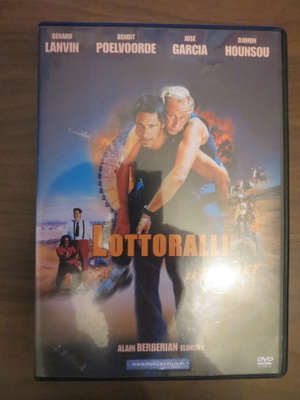 Alain Berberian: Lottoralli DVD