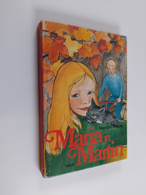 Hans-Eric Hellberg : Maria ja Martin