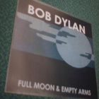 BOB DYLAN: Full Moon & Empty Arms PROMO CDS (Sis.pk:t) - pikkukuva 1