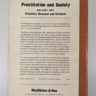 Fernando Henriques : Prostitution and society, Vol. 2 - P... - pikkukuva 2