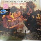 WITCHFINDER GENERAL - DEATH PENALTY UUSI  2010 PRESS LP+ - pikkukuva 1