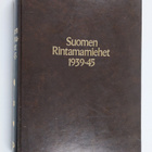 Olavi (toim.) Antila : Suomen rintamamiehet 1939-45 : Mer... - pikkukuva 1