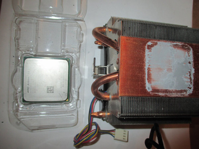 AMD Athlon X2 6000+ Prossu Socket 939+cooleri1, Lpr,PosOnnis