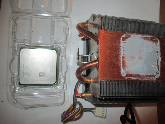 AMD Athlon X2 6000+ Prossu Socket 939+cooleri1, Lpr,PosOnnis