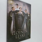 Franz Lehar : Iloinen leski : Kolminäytöksinen operetti =... - pikkukuva 1