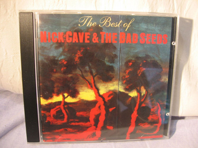 Nick Cave & The Bad Seeds: The Best Of CD.