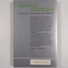 Jan-Erik ym. (toim.) Ruth : Vanhuus Suomessa - pikkukuva 2