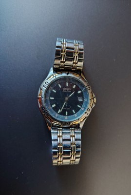 Citizen ecodrive kello