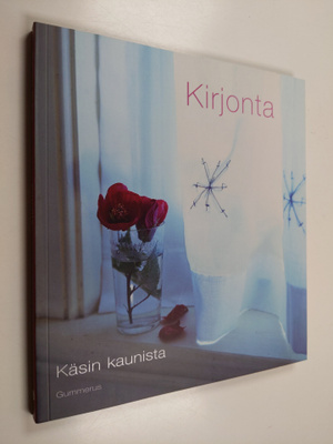 Penny Black : Kirjonta