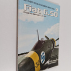 Kalevi Keskinen : Suomen ilmavoimien historia 8 : Fiat G5... - pikkukuva 1