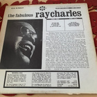RAY CHARLES: The Fabulous Ray Charles.  * USA - pikkukuva 2