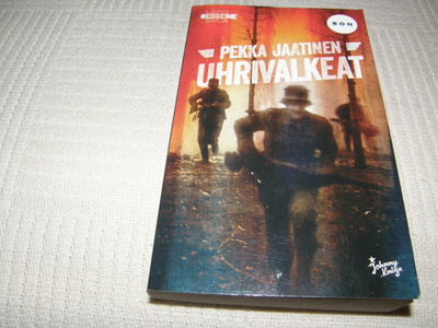 Pekka Jaatinen Uhrivalkeat -pok