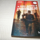 Pekka Jaatinen Uhrivalkeat -pok - pikkukuva 1