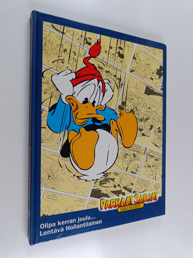 Walt Disney : Parhaat sarjat 49 : Olipa kerran joulu... ;...