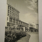 VANHA Postikortti Kotka 1950-l Alkup.Mallikappale - pikkukuva 1