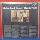 HOWLIN WOLF - GOING BACK HOME M-/EX- UK -80 REISSUE LP - pikkukuva 2