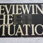 Sandie Shaw – Reviewing The Situation LP UK 1969 - pikkukuva 2