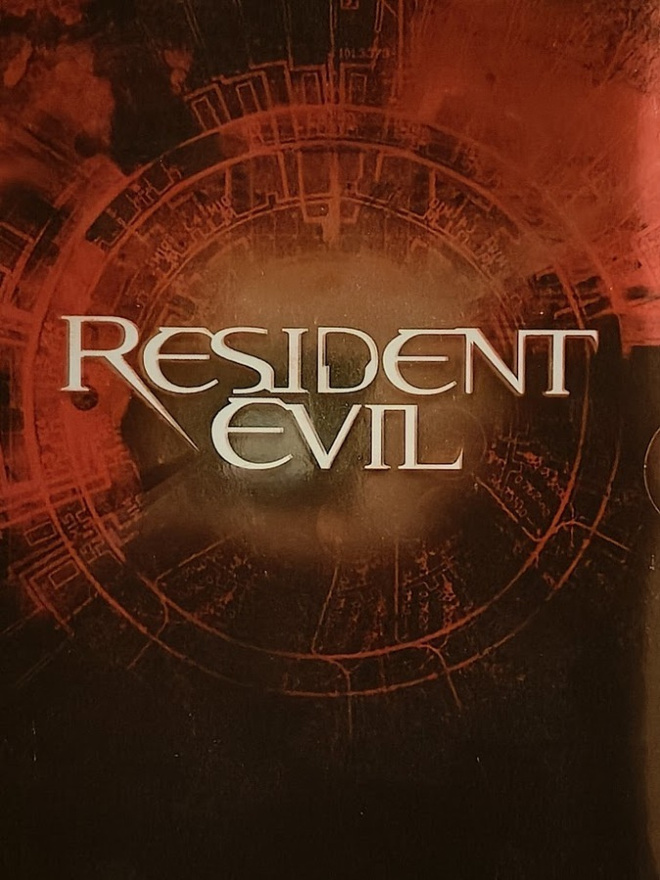 Resident evil