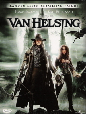 Van Helsing - Kahden Levyn Keräilijän painos