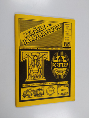 Keräilyharvinaisuus 3/1989