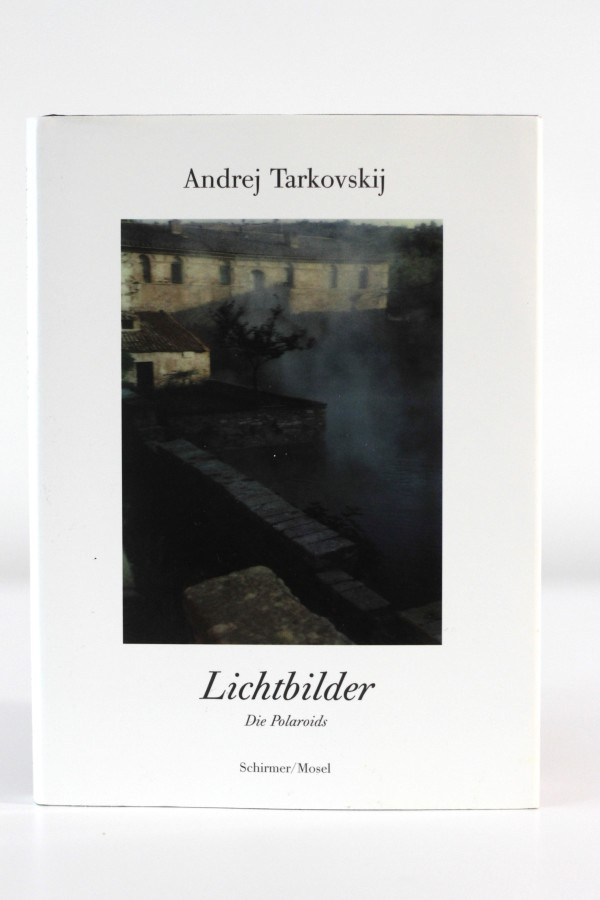 Andrej Tarkovskij - LICHTBILDER - DIE POLAROIDS