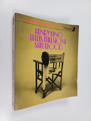 Clive Denton : The Hollywood professionals, Vol. 2 : Henr...