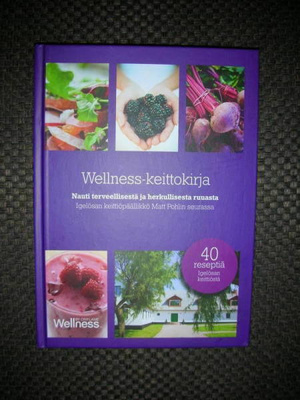 Wellness keittokirja