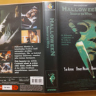 Halloween III: Season of the Witch VHS - pikkukuva 1