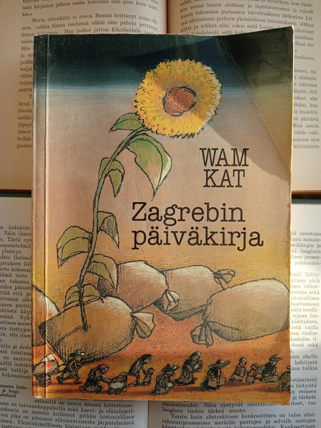 Wam Kat - Zagrebin päiväkirja (nid.)