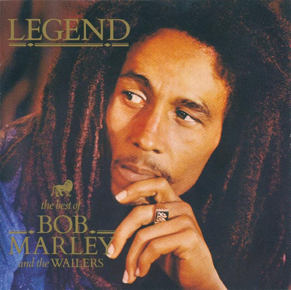 BOB MARLEY : Legend - The best of