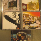 LED ZEPPELIN ( dvd:t & cd:t ) - pikkukuva 5