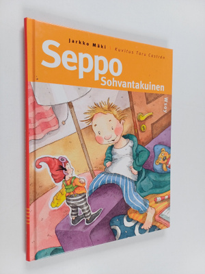 Jarkko Mäki : Seppo Sohvantakuinen