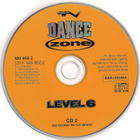Various • Dance Zone Level 6 Tupla CD - pikkukuva 4