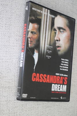 DVD Cassandra's Dream ( 2007 Woody Allen )