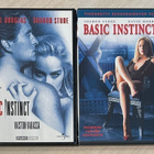 Basic Instinct 1&2 (2DVD) Sharon Stone, Michael Douglas - pikkukuva 1