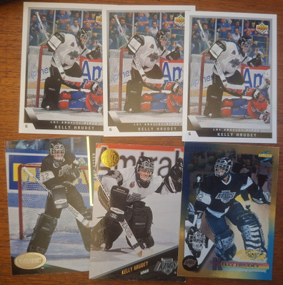 Kelly Hrudey (mokke) 6kpl