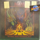 PARIUS - THE SIGNAL HEARD THROUGHOUT SPACE - US -22 UUSI 2LP - pikkukuva 1