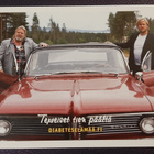 Miehet ja punainen Pontiac (N) - pikkukuva 1